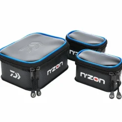 Coarse & Match Daiwa Luggage * N'ZON EVA Accessory Fishing Case Set 1