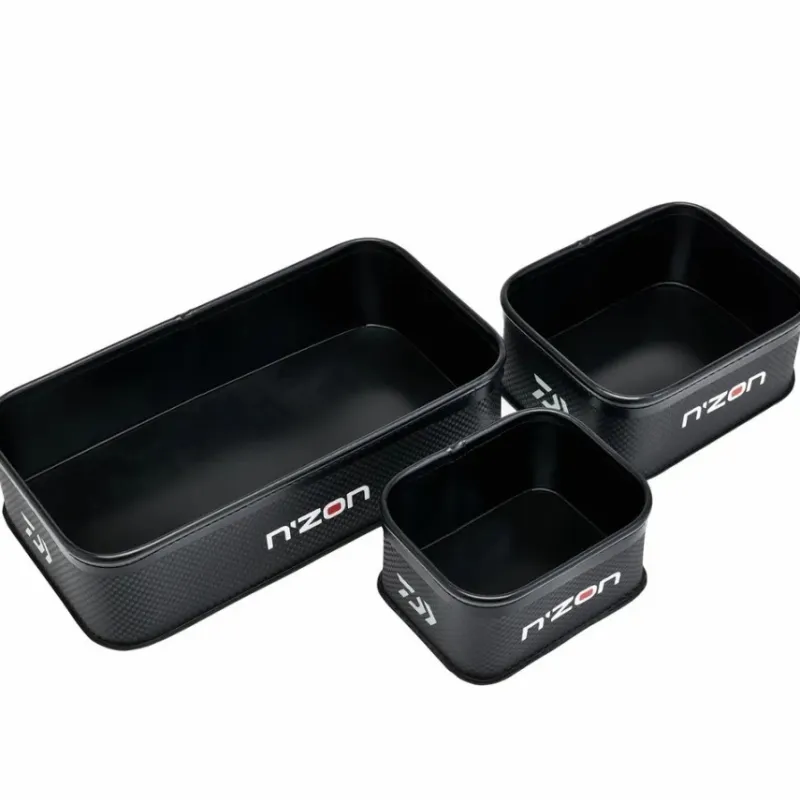 Coarse & Match Daiwa Luggage * N'ZON EVA Bait Bowl Set 2