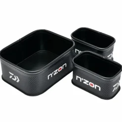 Coarse & Match Daiwa Luggage * N'ZON EVA Bait Bowl Set 1