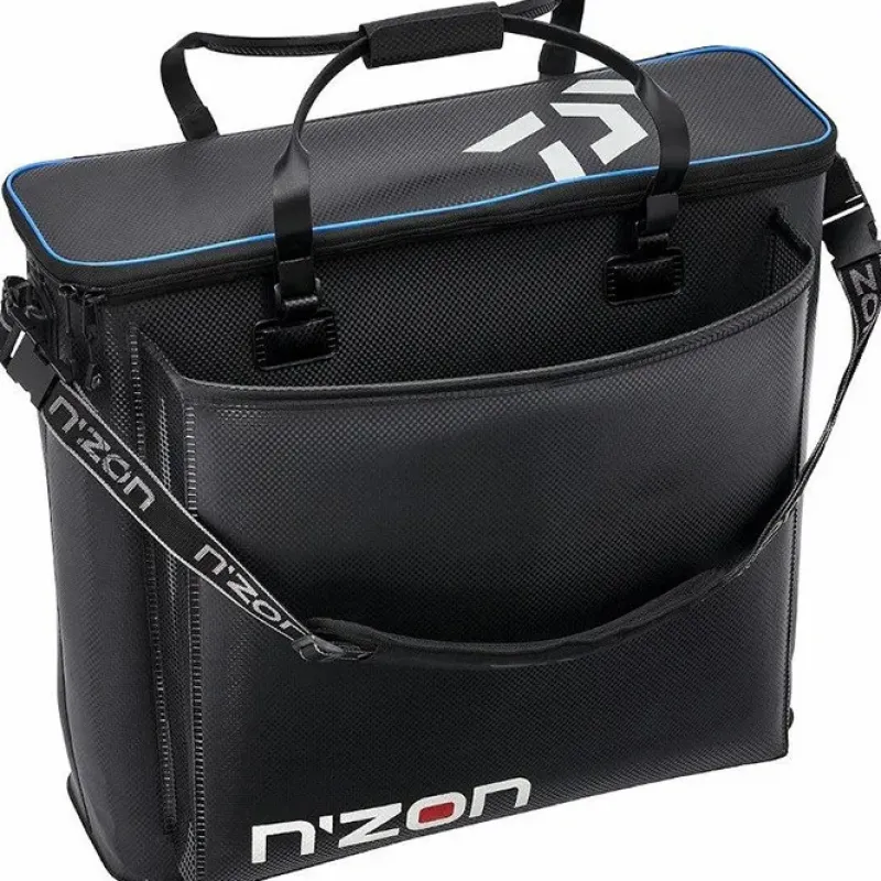 Coarse & Match Daiwa Luggage * N'ZON EVA Keepnet Fishing Bag MK2