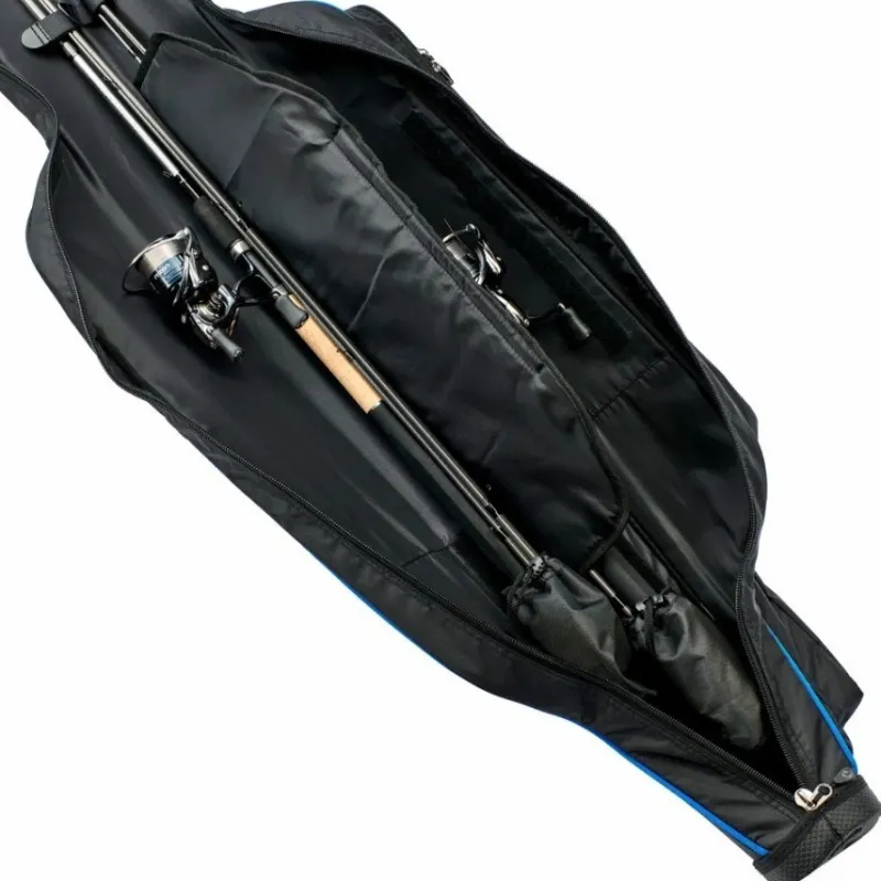 Coarse & Match Daiwa Luggage * N'ZON 2 Rod Fishing Holdall