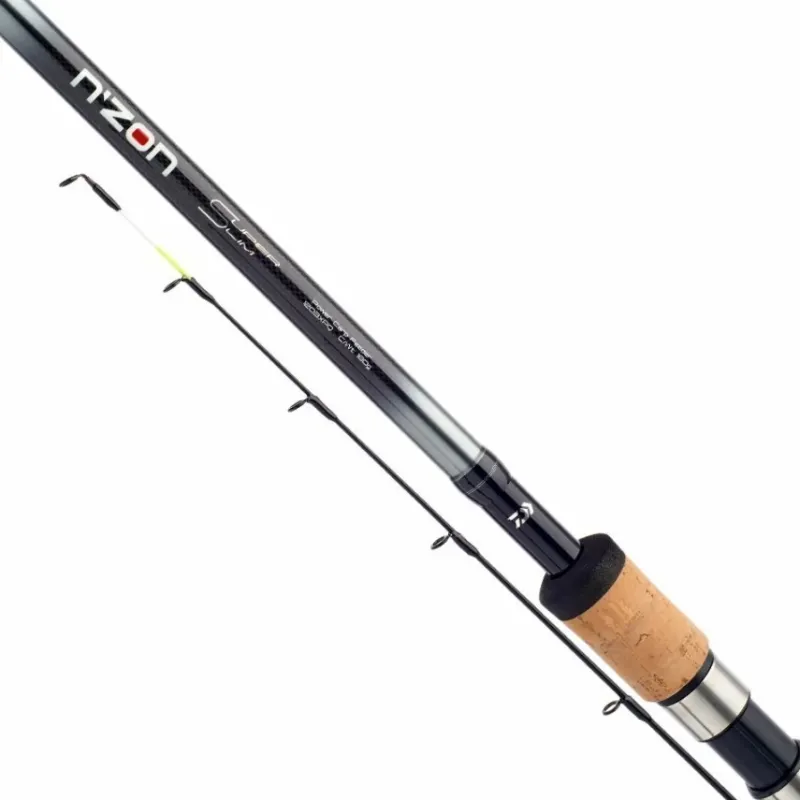 Coarse & Match Daiwa Rods * N'ZON Super Slim Feeder Fishing Rod