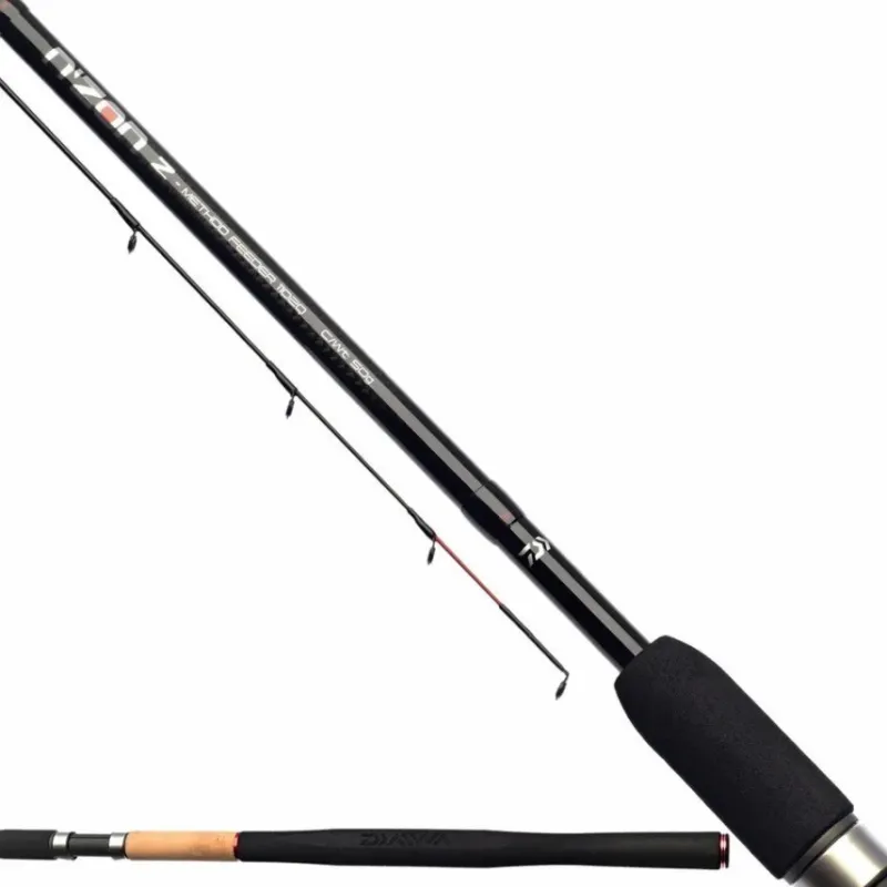 Coarse & Match Daiwa Rods * N'ZON Z Feeder Fishing Rods