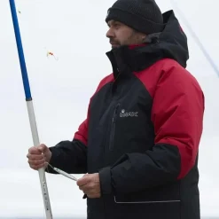 Sea Imax Clothing * Oceanic Thermo Fishing Suit Fiery Red/Ink