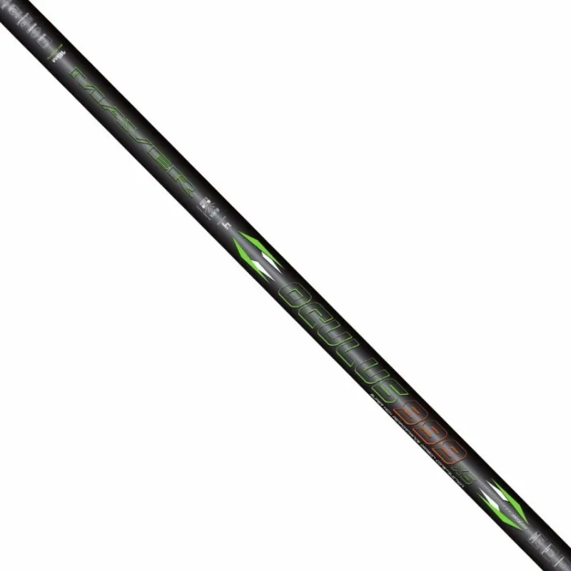 Coarse & Match Maver Poles & Whips * Oculus 999 XS 16m Pole Package