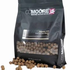 Specialist CC Moore Bait & Additives * Odyssey Shelf Life Boilies