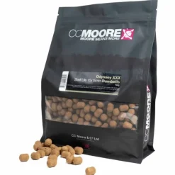 Carp CC Moore Bait & Additives * Odyssey XXX Dumbells Fishing Boilies