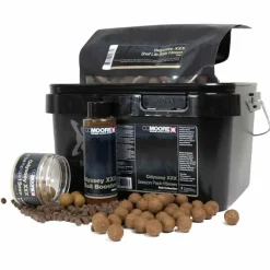Carp CC Moore Bait & Additives * Odyssey XXX Fishing Session Pack
