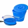 Coarse & Match Preston Buckets & Riddles * Offbox 36 Bucket And Bowl Set