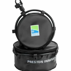 Coarse & Match Preston Luggage * Offbox 36 Eva Bowl And Hoop