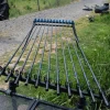 Coarse & Match Preston Pole Support * Offbox Extending Gripper Roost