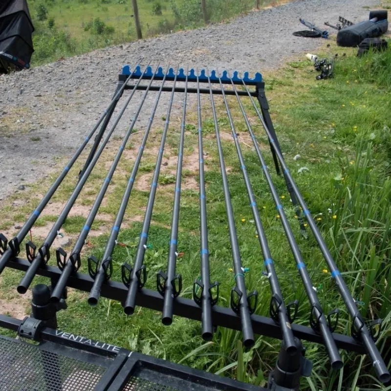 Coarse & Match Preston Pole Support * Offbox Extending Gripper Roost