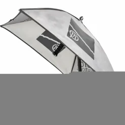 Coarse & Match Preston Umbrellas * OffBox Grey Bait Brolly