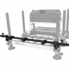 Coarse & Match Preston Seat Box Accessories * Offbox 36 Snaplok Tool Bar