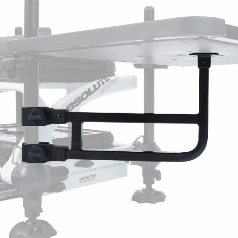 Coarse & Match Preston Seat Box Accessories * Offbox 36 Uni Side Tray Support Arm