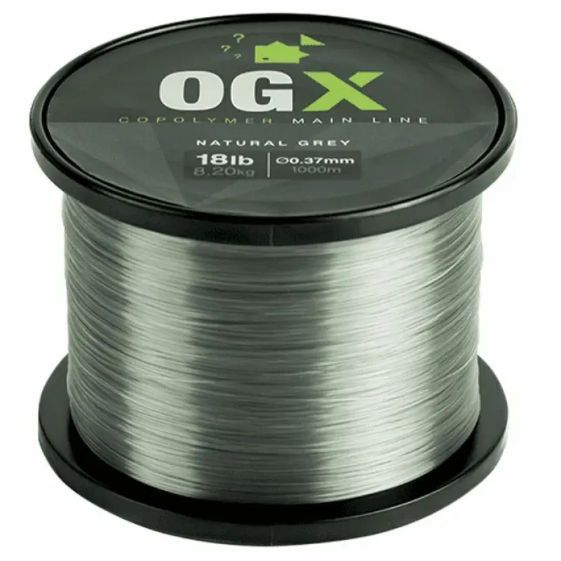 Carp Thinking Anglers Line * OGX Copolymer Mainline