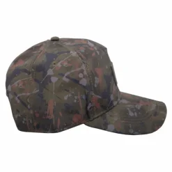 Carp One More Cast Clothing * OMC Amur Splash Camo Snap Back Fishing Cap