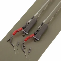 Carp One More Cast Rigs * OMC Meta Terminal Tackle All-In-1 Helicopter Spinner Fishing Rig