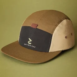 Carp One More Cast Clothing * OMC Mirror 5 Panel Fishing Cap