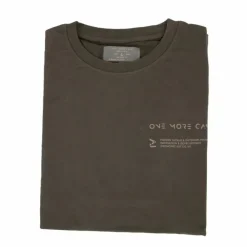 Carp One More Cast Clothing * OMC The Intelligent Forest Green Fishing T-Shirt