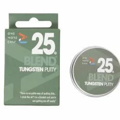Carp One More Cast Terminal Tackle * OMC Tungsten Fishing Rig Putty