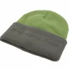 Carp One More Cast Clothing * OMC Yeadon Embossed Green Fishing Beanie