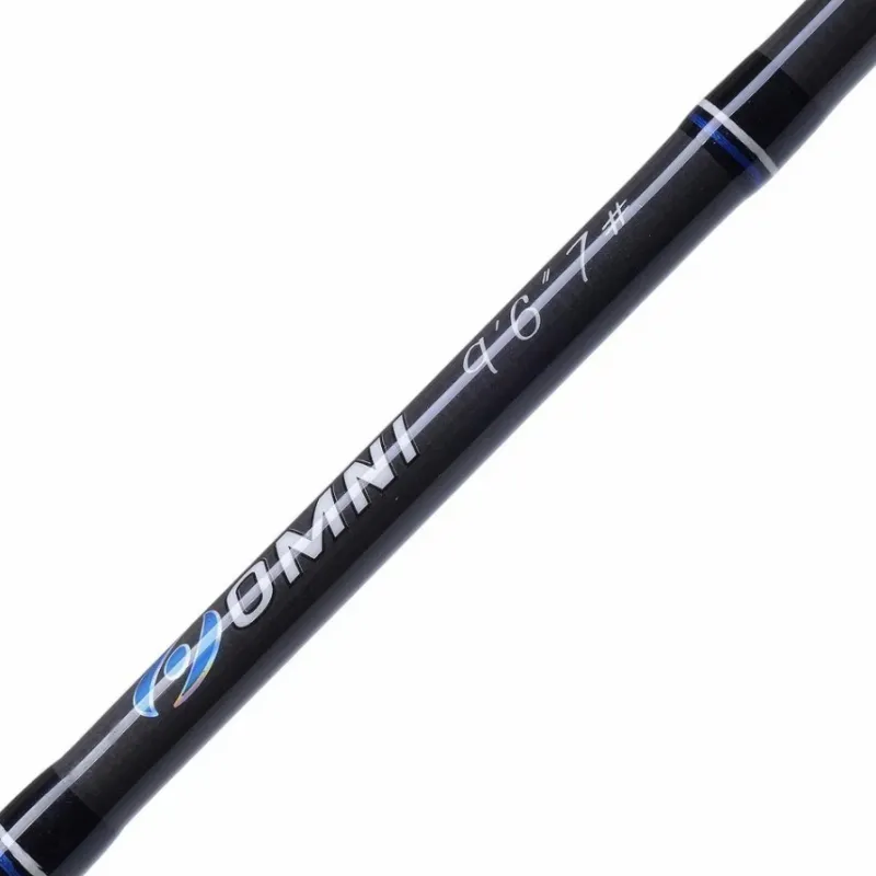 Fly Shakespeare Rod & Reel Combo * Omni Fly Combo