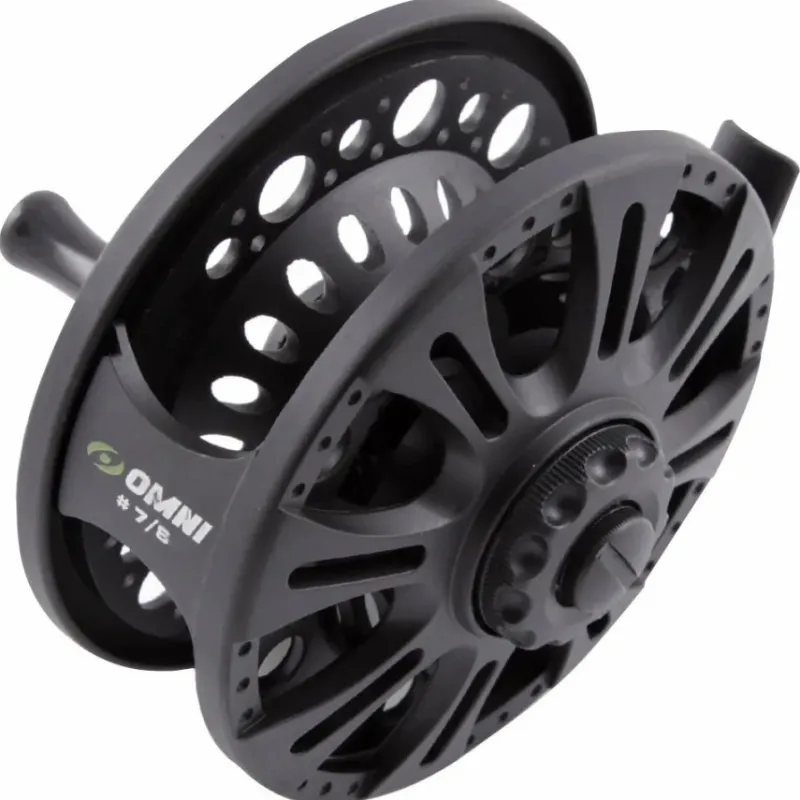Fly Shakespeare Reels * Omni Fly Reel