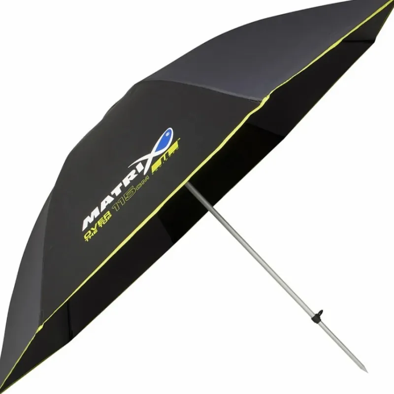Coarse & Match Matrix Umbrellas * Over The Top Brolly 115cm