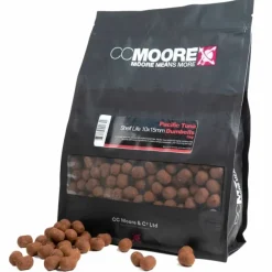 Carp CC Moore Bait & Additives * Pacific Tuna Dumbell Fishing Boilies