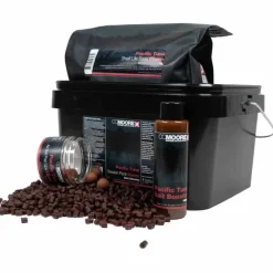 Carp CC Moore Bait & Additives * Pacific Tuna Fishing Session Pack 18mm