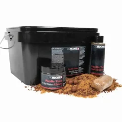 Carp CC Moore Bait & Additives * Pacific Tuna PVA Bag Mix Fishing Pack Bucket