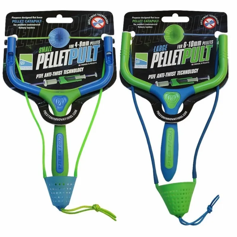 Coarse & Match Preston Catapults * Pellet Pult