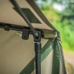 Specialist Korum Bivvies & Shelters * Pentalite Brolly Fishing Shelter 50 Inch