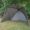 Specialist Korum Bivvies & Shelters * Pentalite Brolly Fishing Shelter 50 Inch