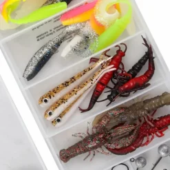 Pike / Predator Savage Gear Lures * Perch Pro Kit 2 Small