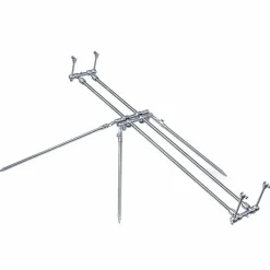 Carp Solar Tackle Rod Pods * P1 Euro Universal Fishing Rod Pod