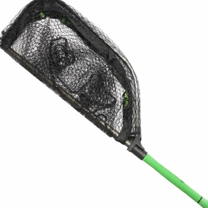 Pike / Predator Gunki Nets * Pike Addict Folding Net