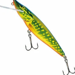 Pike / Predator Salmo Lures * Pike 11cm Floating Lure