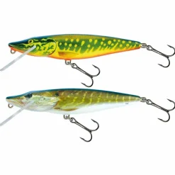 Pike / Predator Salmo Lures * Pike 16cm Floating Lure