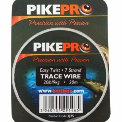 Pike / Predator Pike Pro Terminal Tackle * PikePro 7 Strand Trace Wire