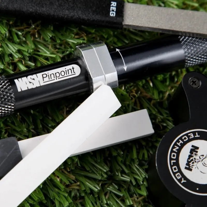 Carp Nash Carp Essentials * Pinpoint Precision Sharpening Kit