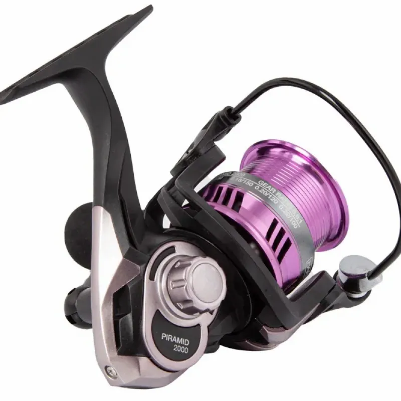 Pike / Predator Hart Reels * Piramid Reel
