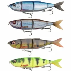 Pike / Predator Savage Gear Lures * 4Play V2 Liplure 16.5cm
