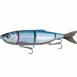 Pike / Predator Savage Gear Lures * 4Play V2 Swim & Jerk Lure 13.5cm