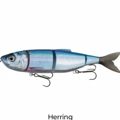 Pike / Predator Savage Gear Lures * 4Play V2 Swim & Jerk Lures
