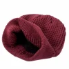 Carp Trakker Clothing * Plum Textured Fishing Beanie