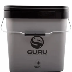 Coarse & Match Guru Buckets & Riddles * Plus 4 Fishing System 17L