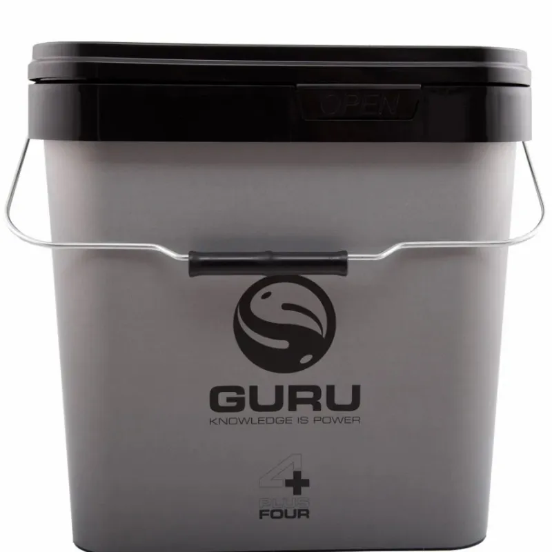 Coarse & Match Guru Buckets & Riddles * Plus 4 Fishing System 17L
