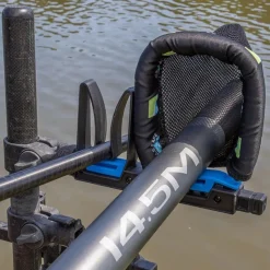Coarse & Match Preston Pole Support * Pole Safe Combo